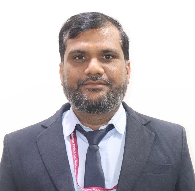 Mr.Aniruddh Purviya, Lab Assistant