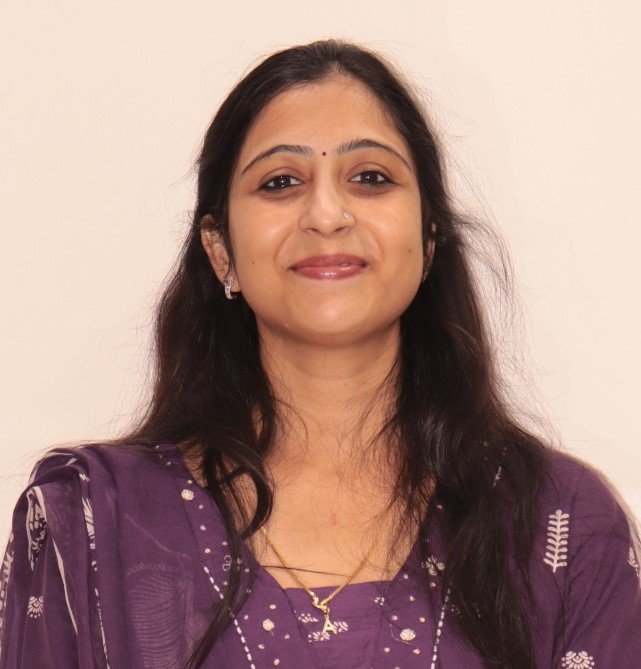 Ms.Ankita Somani, Accounts Officer