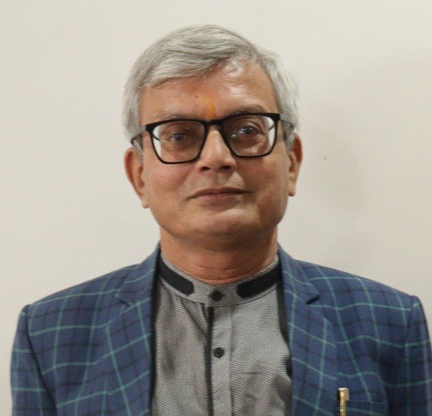 CA Brijesh Kumar Maheshwari, Director Finance
