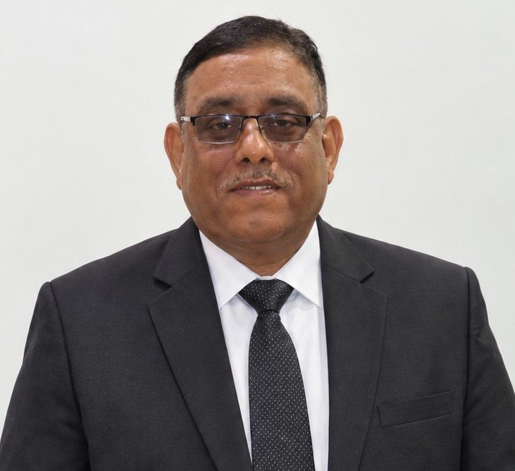 Mr.Gajendra Bidsar, Deputy Director (HR)