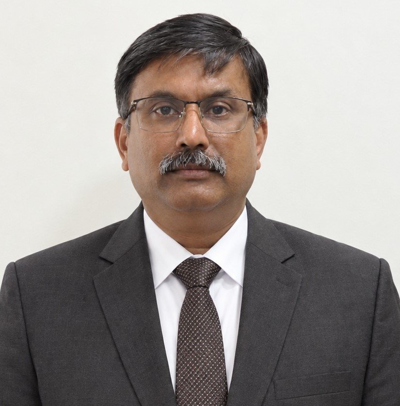 Mr.Hemant Aswa, Deputy Director (Admin)