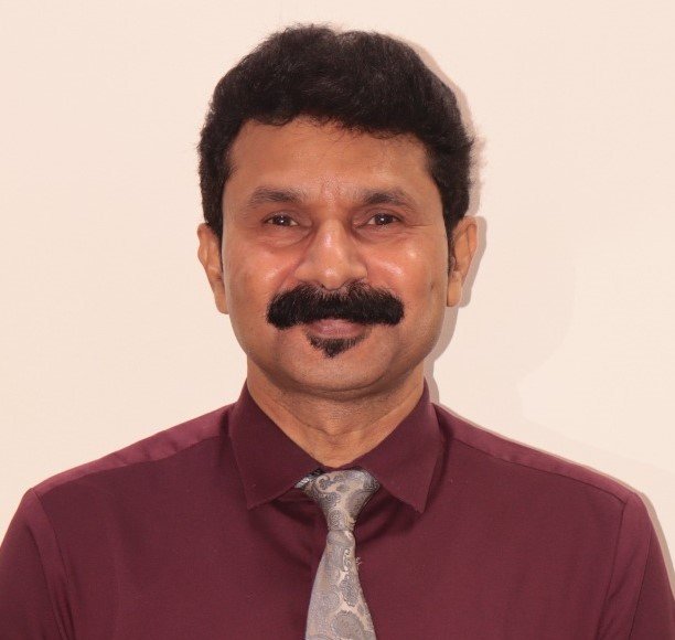 Dr.Kamala Kanta Panda, Assistant Academic Advisor