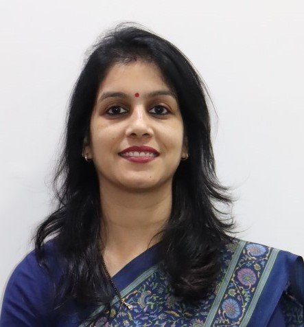 Ms.Namarata Mandowara, HR Assistant