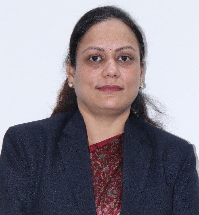 Ms.Neeru Singh, Office Assistant