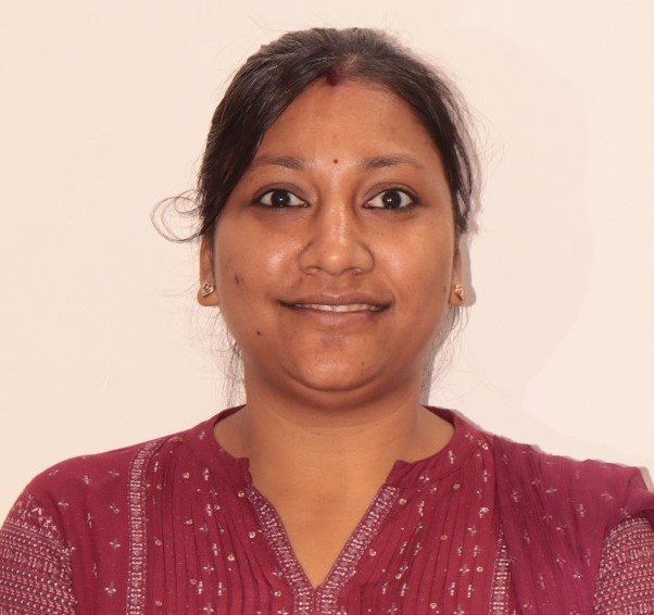 Ms.Parul Jain, Accounts Officer