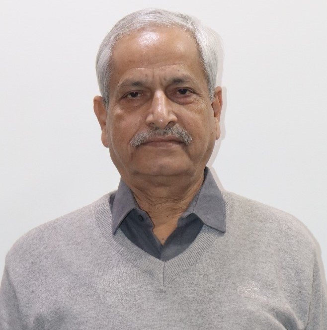 Mr.Shri Ram Sharma, CEC Head