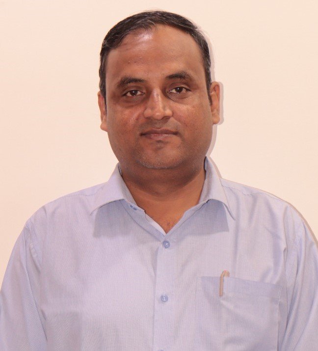 Mr.Vikas Jaiswal, Lab Assistant Computer